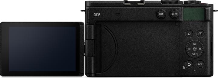 Image du produit Panasonic Lumix S9 (25.30 Mpx, Plein format)