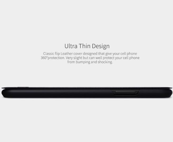 Immagine prodotto Nillkin Serie Qin (Apple iPhone XS Max)