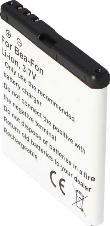 Immagine prodotto AccuCell Batteria BeaFon SL560