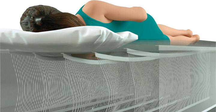 Actual product image Intex DuraBeam Pillow Rest Classic (100 x 190 cm)