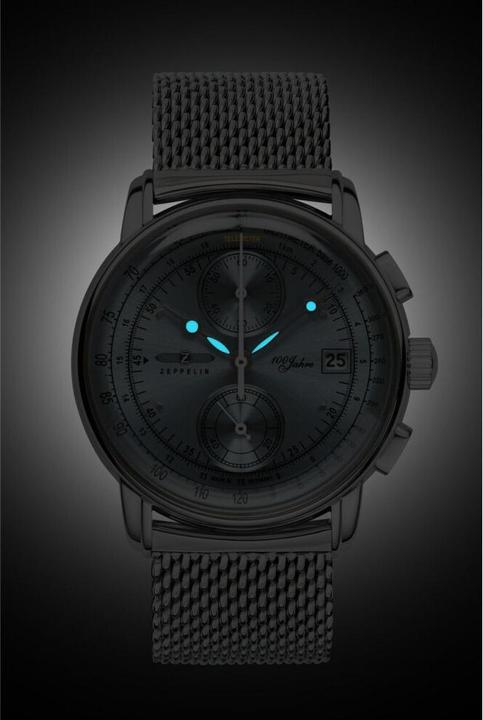 Produktbild Zeppelin 100 Jahre (Chronograph, 42 mm)