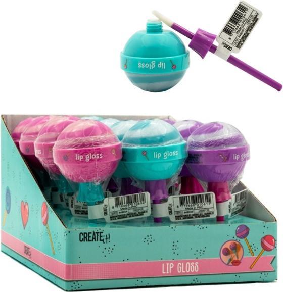 Productafbeelding Sombo Creëer het Lipgloss kontje Disp
