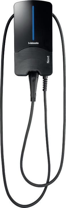 Webasto SOD AC NEXT 22kW TYP-2 7M Mobile Ladestation Typ 2 32 A Anzahl Anschlüs (Typ 2, 22 kW, 32 A)