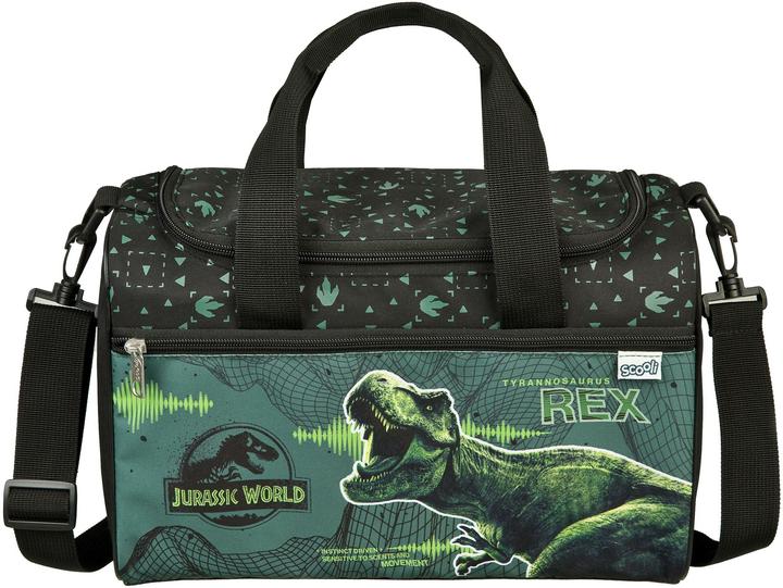 Scooli Turnsack Jurassic World 8 l (8 l)