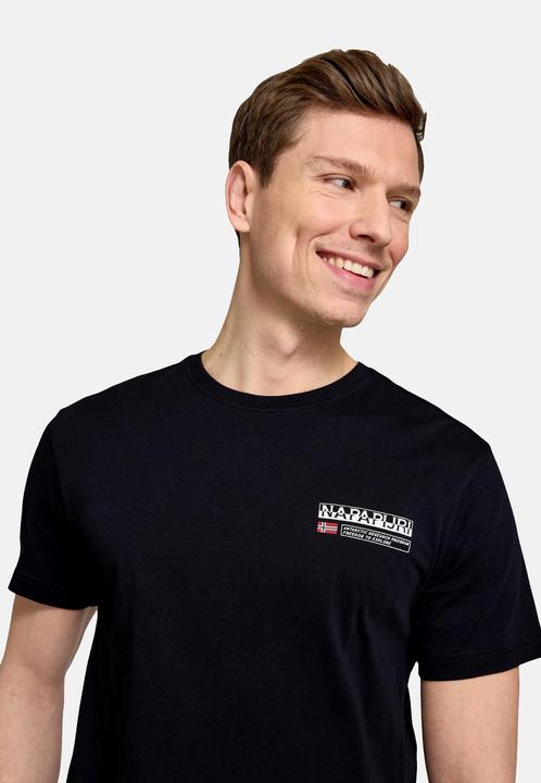Produktbild Napapijri T-Shirt S-KASBA Kurzarmshirt (XL)