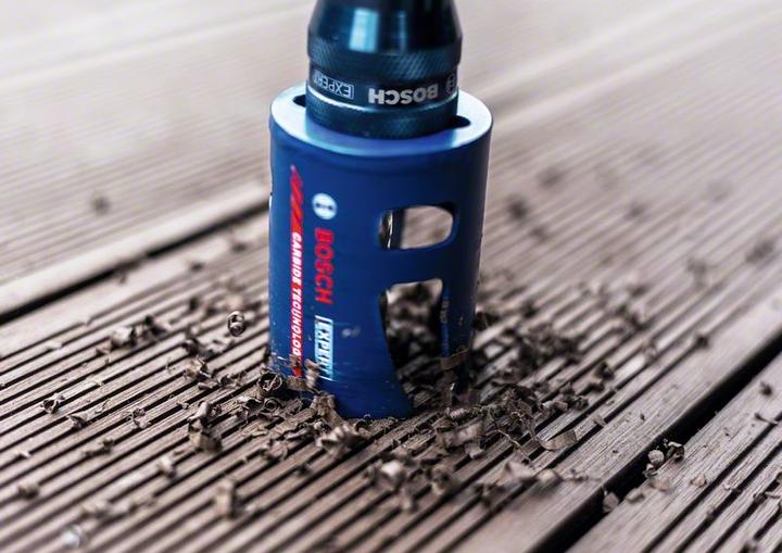 Productafbeelding Bosch Professional Zubehör Expert gatenzaag voor bouwmateriaal, 20 x 60 mm (20 mm)
