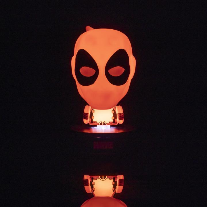 Image du produit Paladone Products Deadpool Icon Light BDP éclairage d'ambiance