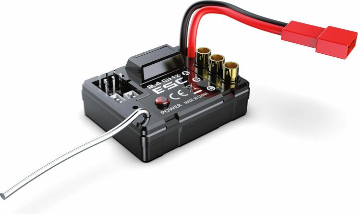 Image du produit Amewi Rally Drift FR16-Pro, Brushless 1:16, RTR (RTR Prêt à fonctionner)