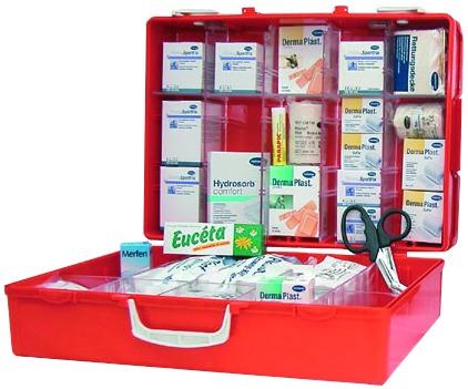 Produktbild IVF Hartmann Vario 3 (Notfallkoffer)