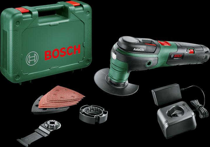 Bosch Home & Garden UniversalMulti 12