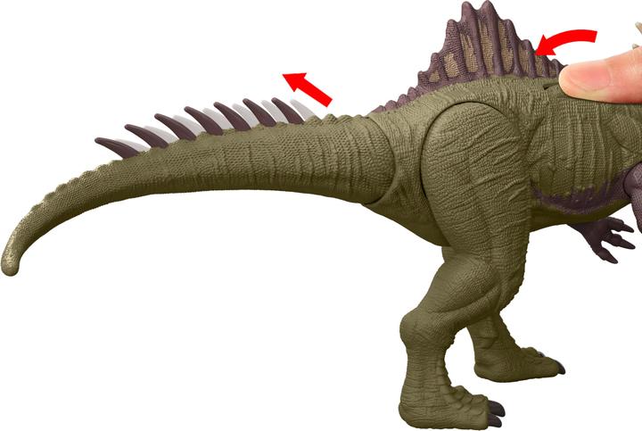 Productafbeelding Jurassic World Becklespinax