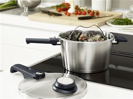 Immagine prodotto Fissler SKT Vitavit Premium (22 cm, Cucina a vapore, Acciaio inossidabile)