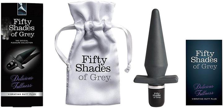 Image du produit Fifty Shades of Grey une délicieuse plénitude