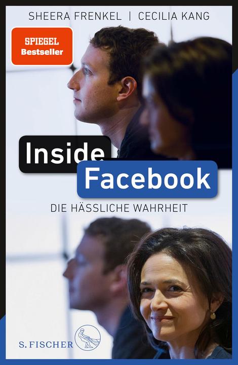 Inside Facebook (Tedesco, Cecilia Kang, 2021)