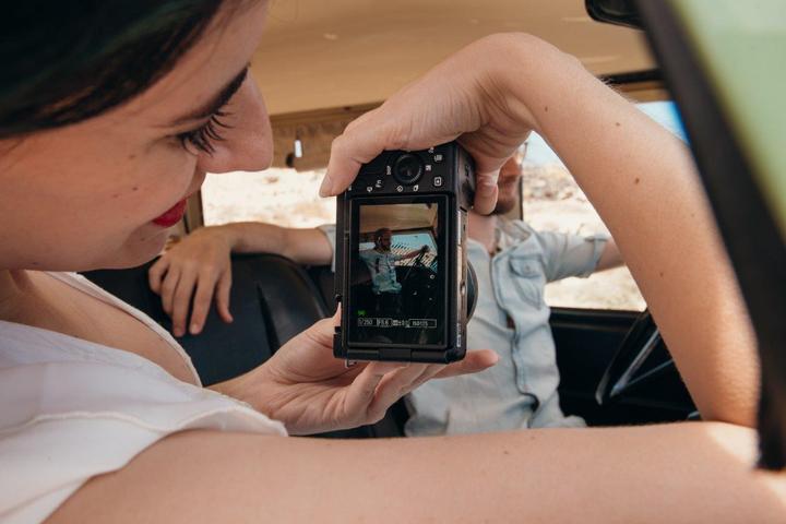 Actual product image Sony Alpha ZV-E10 II Kit (16 - 50 mm, 26 Mpx, APS-C / DX)