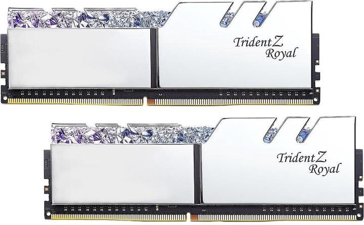 Image du produit G.Skill Trident Z Royal (2 x 16GB, 3200 MHz, RAM DDR4, DIMM)