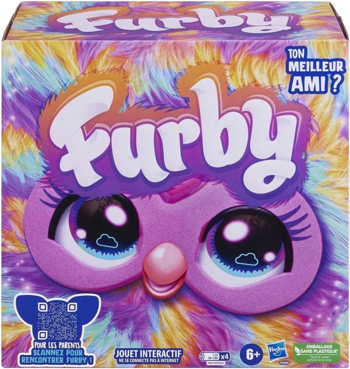 Actual product image Furby Furblets Ass Pre8 (23.18 cm)