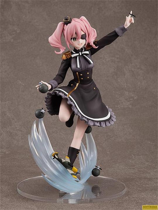 Actual product image Kadokawa Spy Classroom PVC Statue 1/7 Forgetter Annett 22 cm