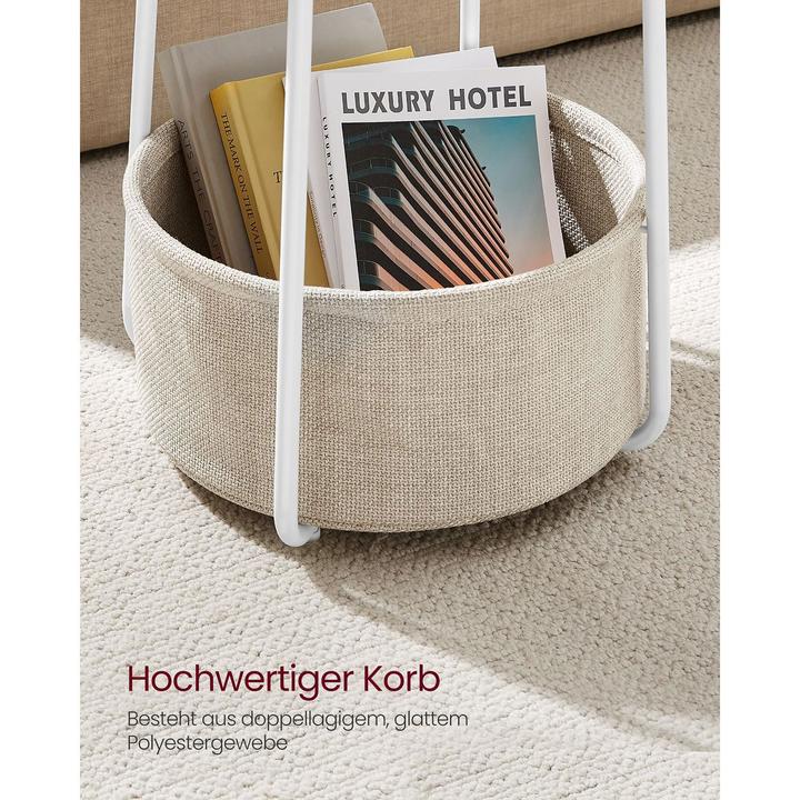 Immagine prodotto Vasagle Smarty (45 x 45 x 51 cm)