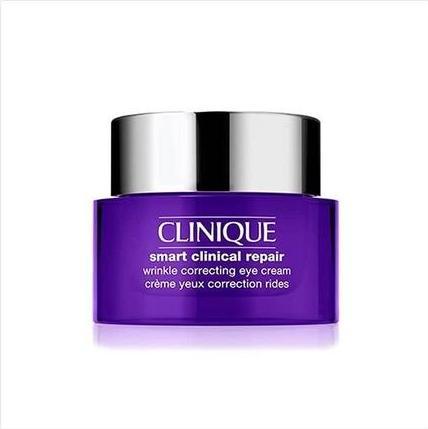 Actual product image Clinique Smart Clinical Repair Wrinkle Correcting Eye Cream (Crème, 30 ml, Day + Night)
