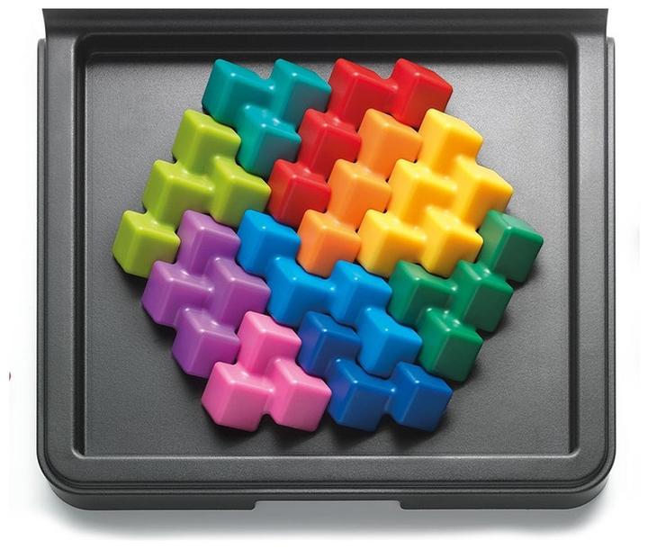 Image du produit Smart Games IQ Perplex (Allemand, Français, Italien, Anglais)