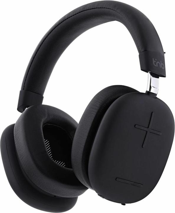 Image du produit T'nB Bluetooth Kopfhörer CBBNCANCBK schwarz (ANC, Filaire)