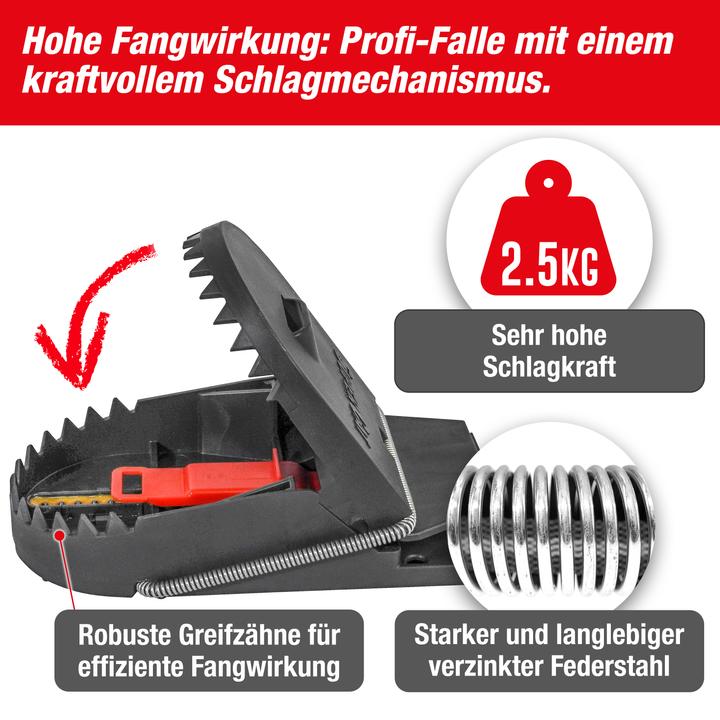 Productafbeelding Super Cat Rattenfalle PRO SuperCat 1er