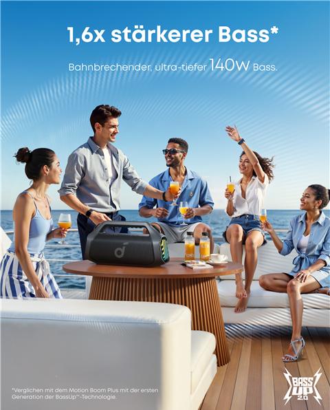 Image du produit Anker Soundcore Boom 2 Pro