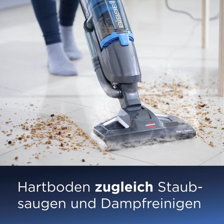 Image du produit Bissell Aspirateur et vapeur (1 bar, 1600 W)
