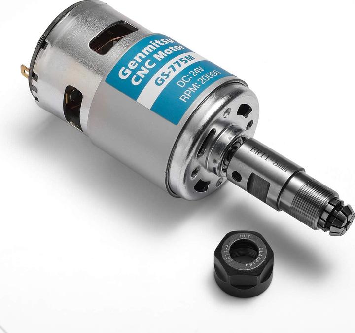 Produktbild Genmitsu GS-775M CNC-Spindelmotor