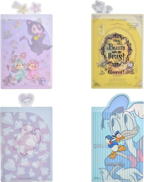 Immagine prodotto Disney Blocco da tavolo segreto con tasca