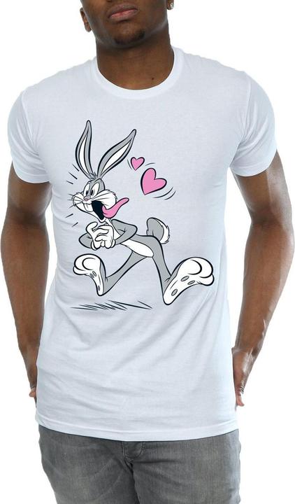 Produktbild Looney Tunes Bugs Bunny In Love TShirt (L)