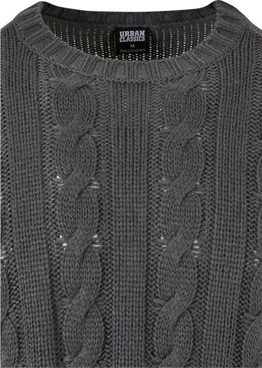 Actual product image Urban Classics Boxy Sweater - 17996 (3XL)