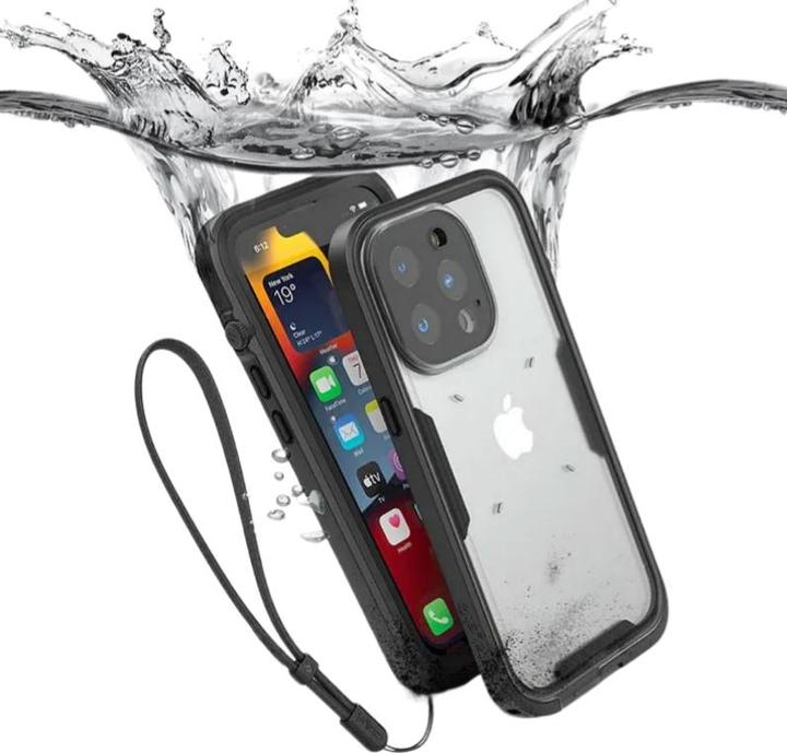 Actual product image Catalyst Total Protection Case (Apple iPhone 14 Pro)