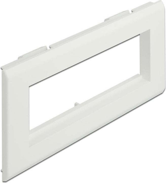 Delock Supporto del modulo Easy 45 per l'installazione di dispositivi in canalina 175 x 80 mm (17.50 cm)