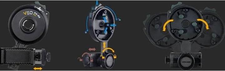 Image du produit Vanguard Veo Pa-65 (54 mm)