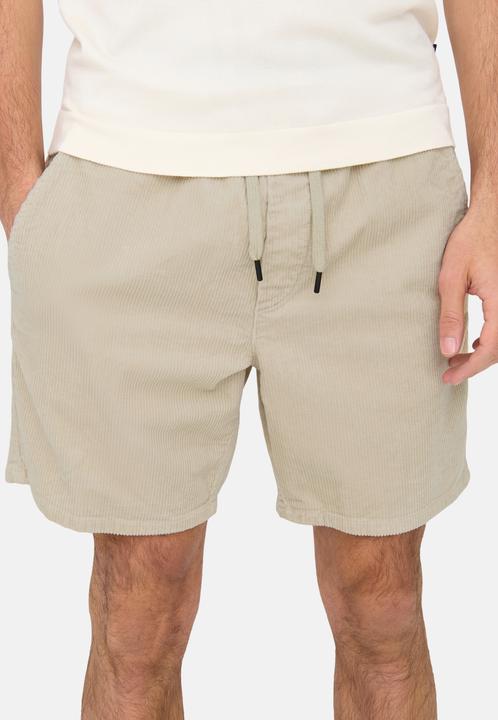 Produktbild Only & Sons Bermudashorts Tel Courduroy kurze Hose (XXL)