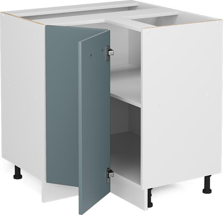 Produktbild Vicco Eckunterschrank R-Line (75.5 x 60 x 81.5 cm)