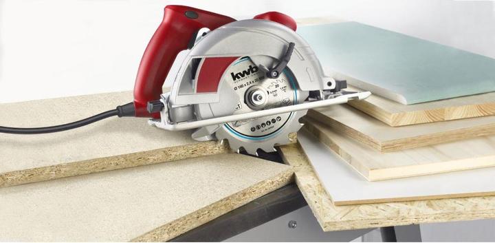 Produktbild kwb Kreissägeblatt HM Mittel Ø 150x20 Z20