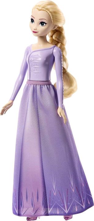 Produktbild Disney Frozen Disney Die Eiskönigin Spielzeug, Elsa Modepuppe und Olaf-Figur