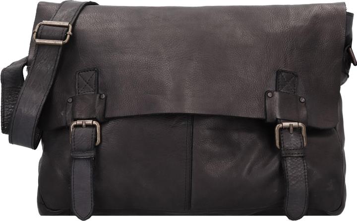 Harbour 2nd Yamal Aktentasche Leder 44 cm