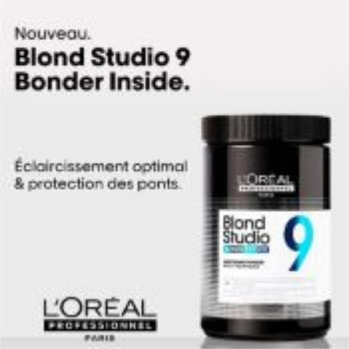 Immagine prodotto L'Oréal Paris L'oréal Blond Studio 9 Multi Technique 500 g