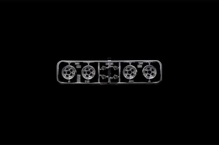 Produktbild 1:24 Porsche 944 S Cabrio