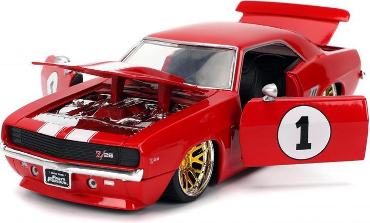 Produktbild Jada Fast&Furious 1969 Chevrolet Camaro 1:24