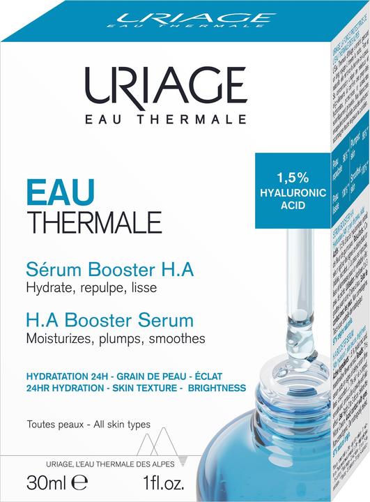 Actual product image Uriage Eau Thermale Booster Serum (30 ml)