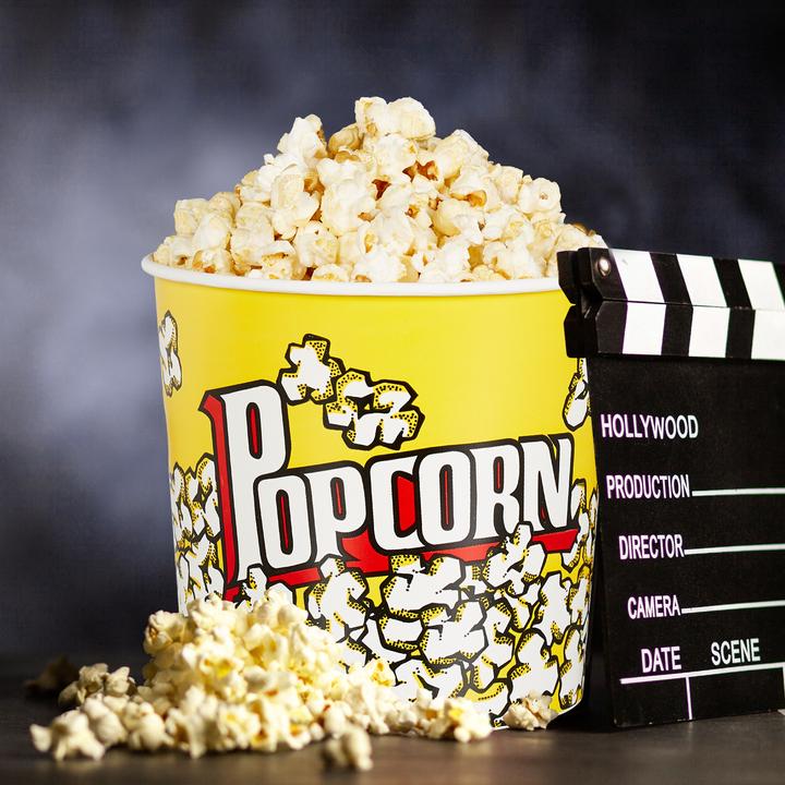 Productafbeelding Relaxdays Popcorn emmers (6 x)