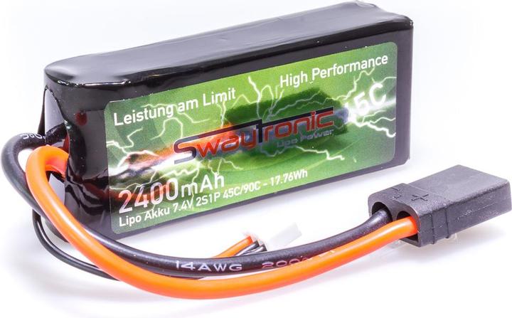 Produktbild Swaytronic Sway-TRX (7.40 V, 2400 mAh)