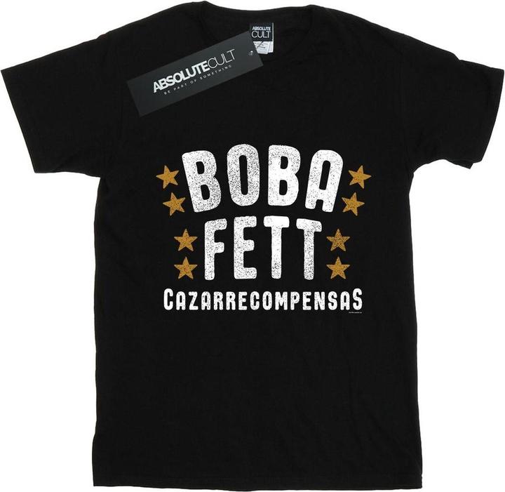 Produktbild Star Wars Boba Fett Legends Tribute TShirt (XXL)