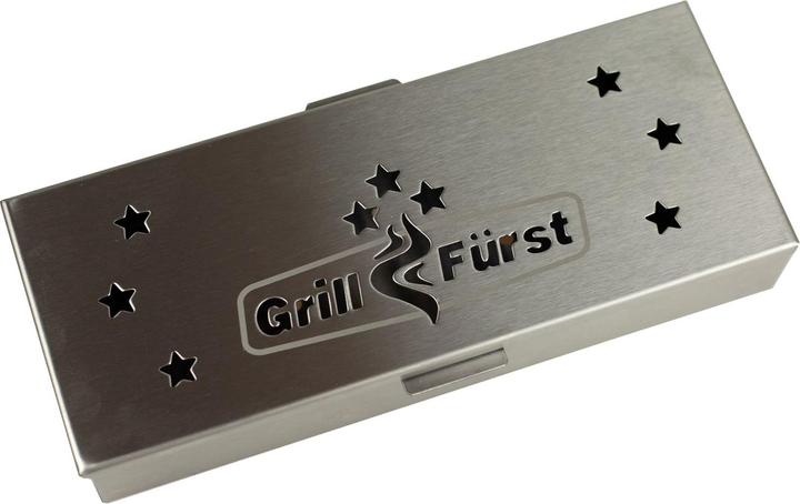 Image du produit Grillfürst Boîte du fumoir