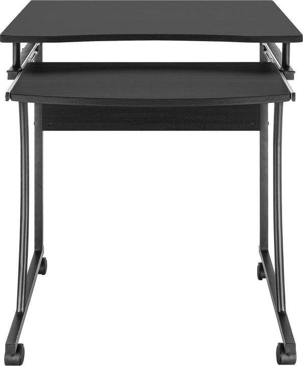 Produktbild Techly Compact Desk with Slide-out Keyb